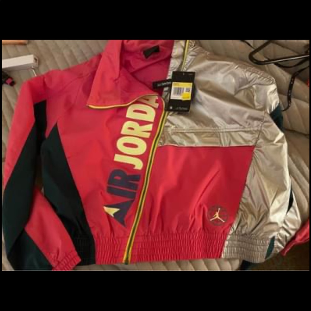 Jordan Windbreaker Set